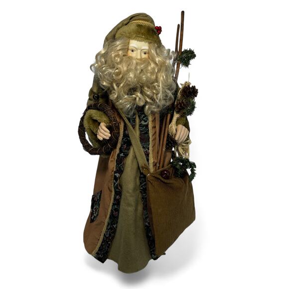 Santa "Old World" Kris Kringle 24” tall - Picture 1 of 6